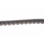 Ремінь генератора Mazda 323 1.7D 86-89 (13x875)