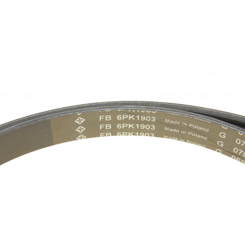 Комплект ременя генератора Opel Astra/Vectra 89-02 (6PK1903)