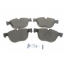Колодки гальмівні (передні) BMW X4 (F26) 14-18/X5 (E70/F15/F85) 06-18/X6 (E71/E72/F16/F86) 08-19