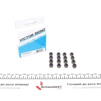 Сальник клапана (впуск/випуск) Opel Combo 1.4 16V 04- (к-кт 16шт)