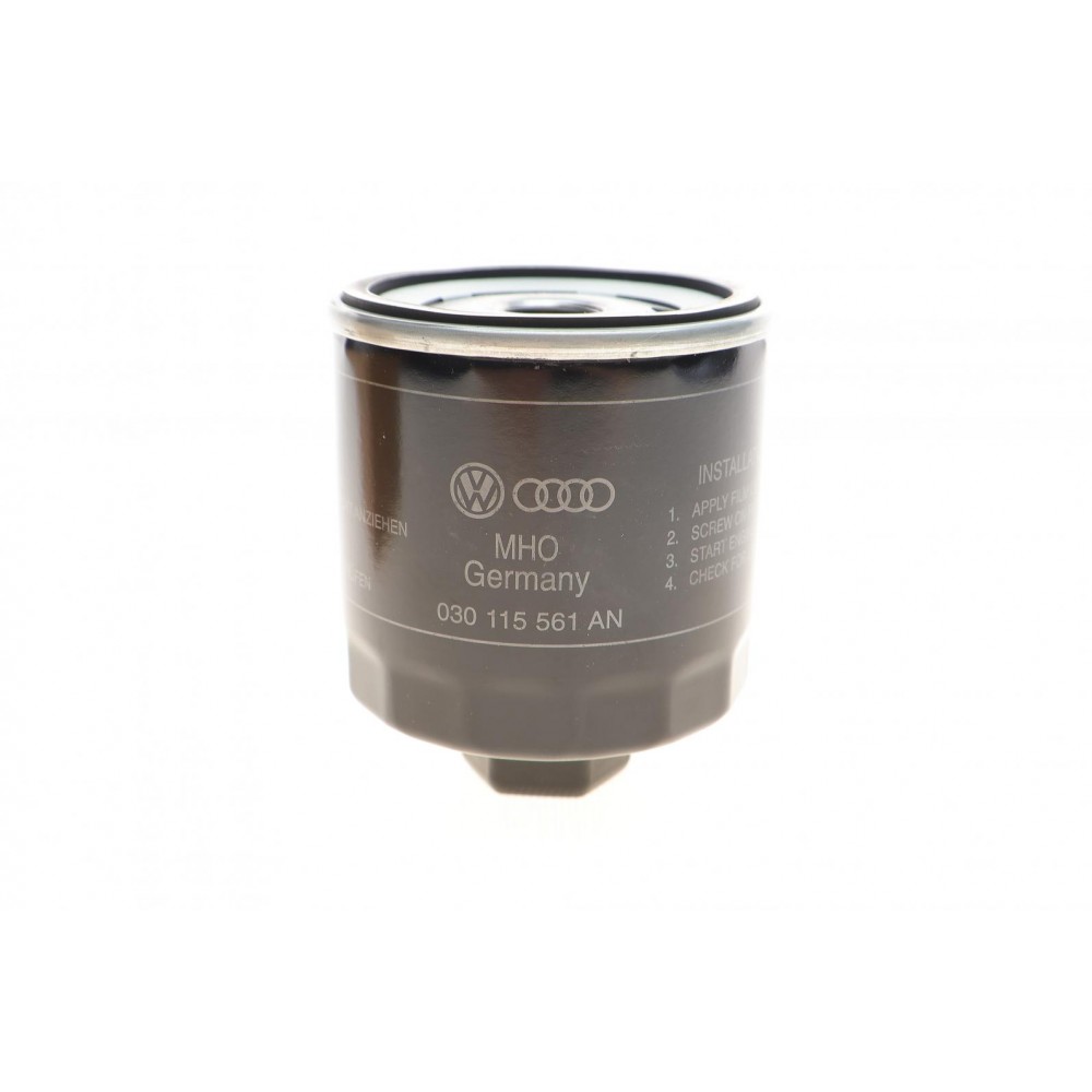 Фільтр масляний VW Caddy II/Golf IV/V/Seat Leon 1.4/1.6i 85-