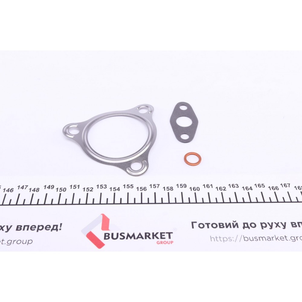 Прокладка турбіни VW LT 2.5TDI (80kw) (4 випуску) (074145701D)
