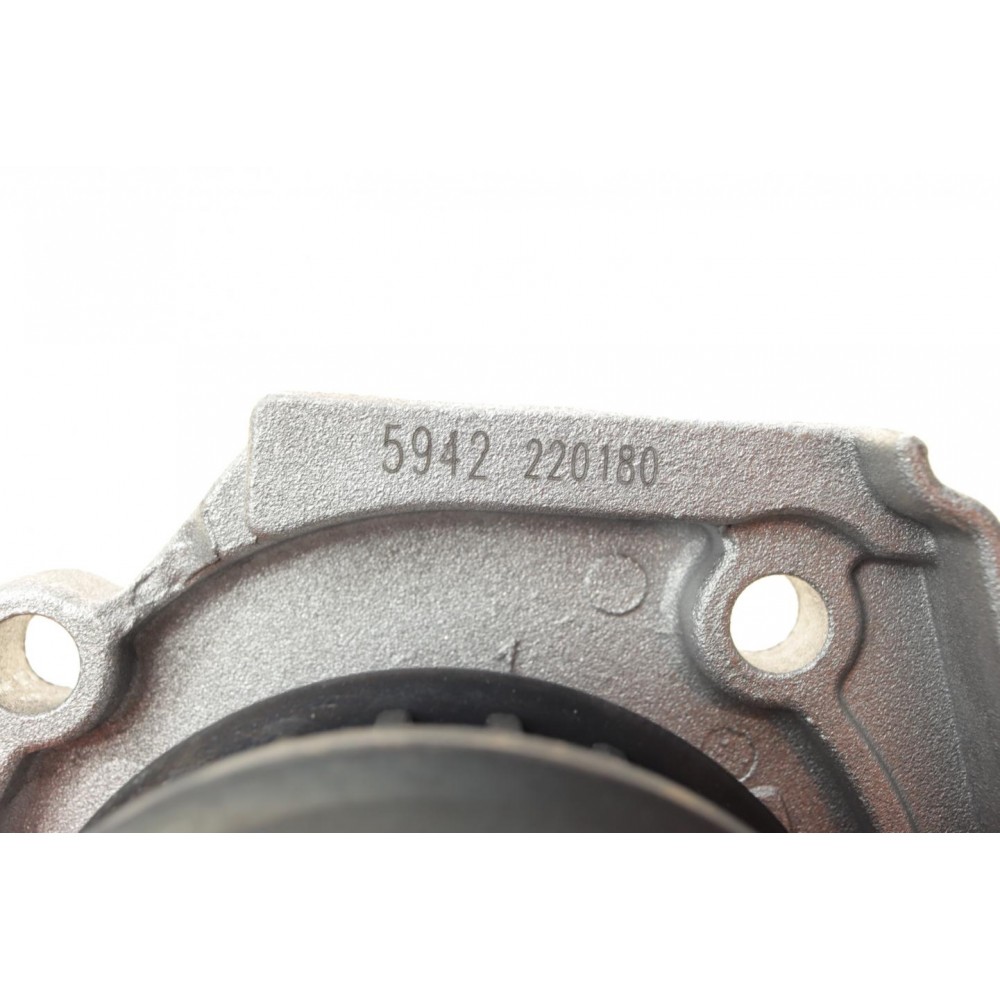 Помпа води Fiat Doblo 1.2 01-05/Panda/Punto 1.1/1.2 04- (24z) (B/B) (8 лоп.)