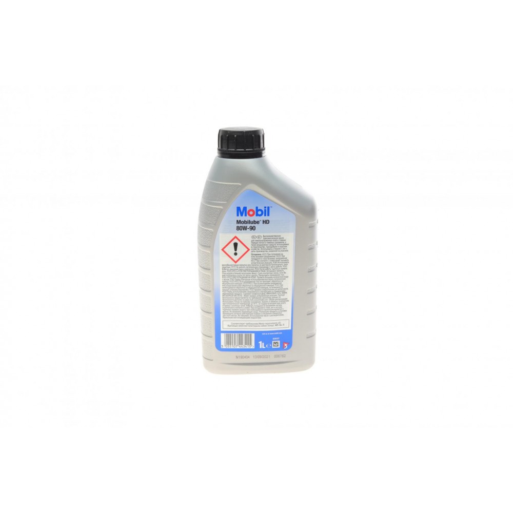 Олива 80W90 MOBILUBE HD (1л)