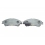 Колодки гальмівні (передні) Suzuki SX4/ Vitara 1.4 T/1.6 14- (Akebono)
