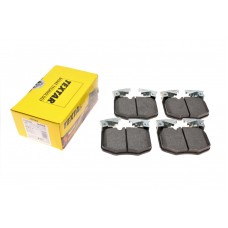 Колодки гальмівні (передні) BMW 3 (G20) 18-/5 (G30/F90)/7 (G11/G12) 15- (Brembo)