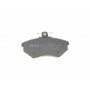 Колодки гальмівні (передні) VW Golf/Passat/Vento 1.4-2.0/1.9TDI -97