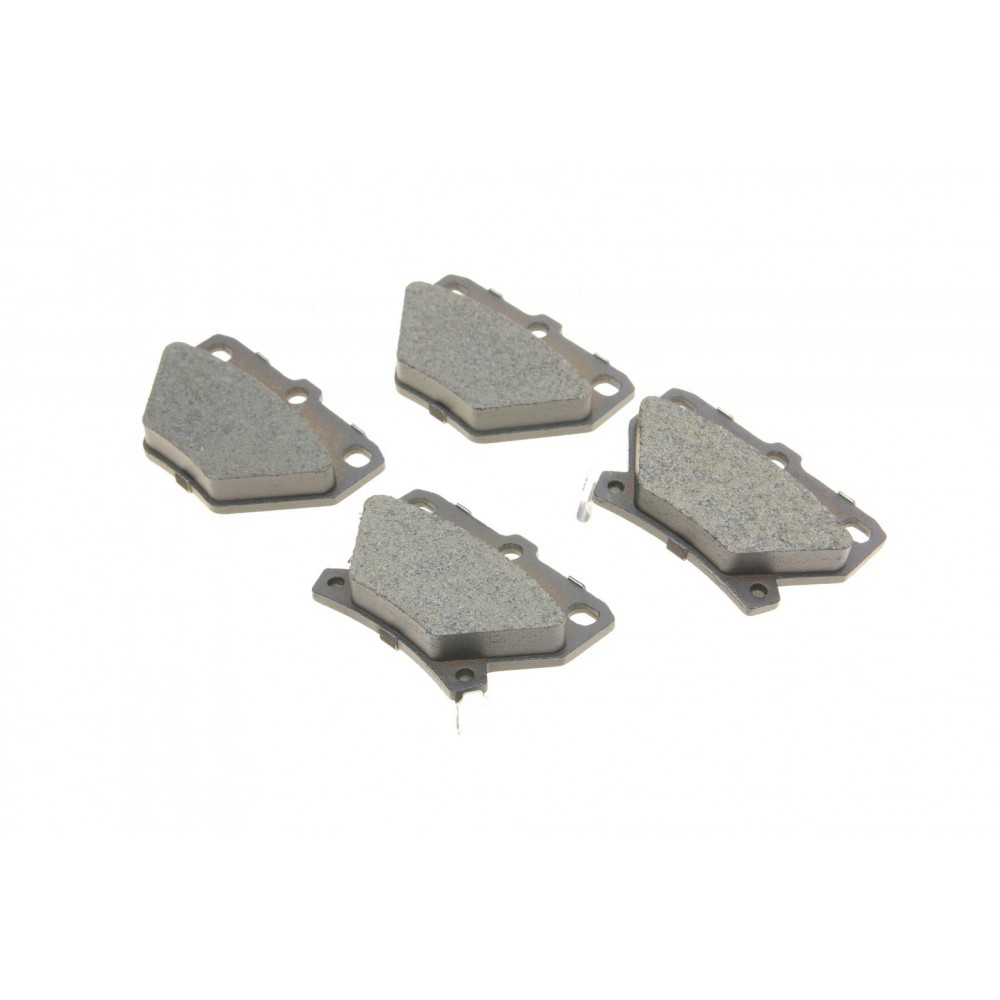 Колодки гальмівні (задні) Toyota Corolla 01-08/Prius 00-09/Yaris/Celica 99-05