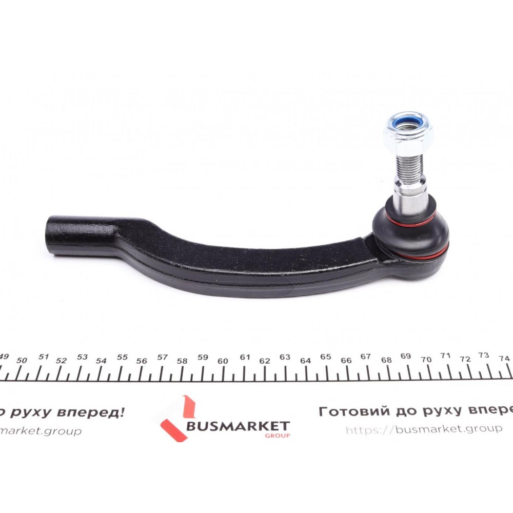 Наконечник тяги рульової (R) Fiat Ducato 2.0-3.0 06- (L=210mm)
