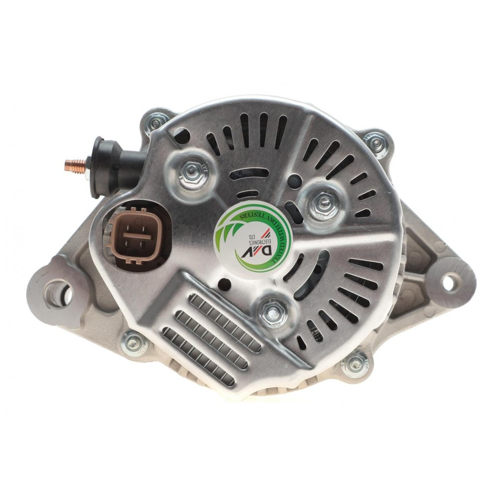 Генератор Toyota Land Cruiser 90/Prado 3.0 D-4D 00-10 (12V/80A)
