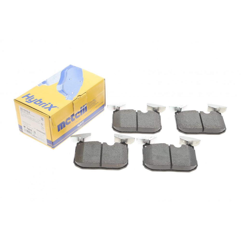 Колодки гальмівні (передні) BMW 1 (F20/F21)/2 (F22/F23/F87)/3 (F30/F31/F34/F80)/4 (F32/F36) 11-