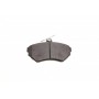 Колодки гальмівні (передні) Seat Cordoba/Ibiza/VW Caddy/Golf/Polo 91-04/Passat B3/B4 88-97