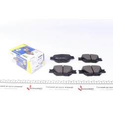 Колодки гальмівні (передні) Toyota Corolla 01-07/Matrix 02-04/Celica 99-05