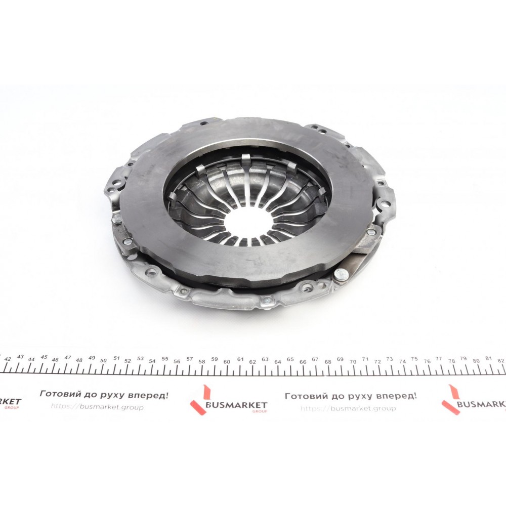 Комплект зчеплення MB Sprinter 2.2CDI OM646 06- (d=240mm) (+вижимний)