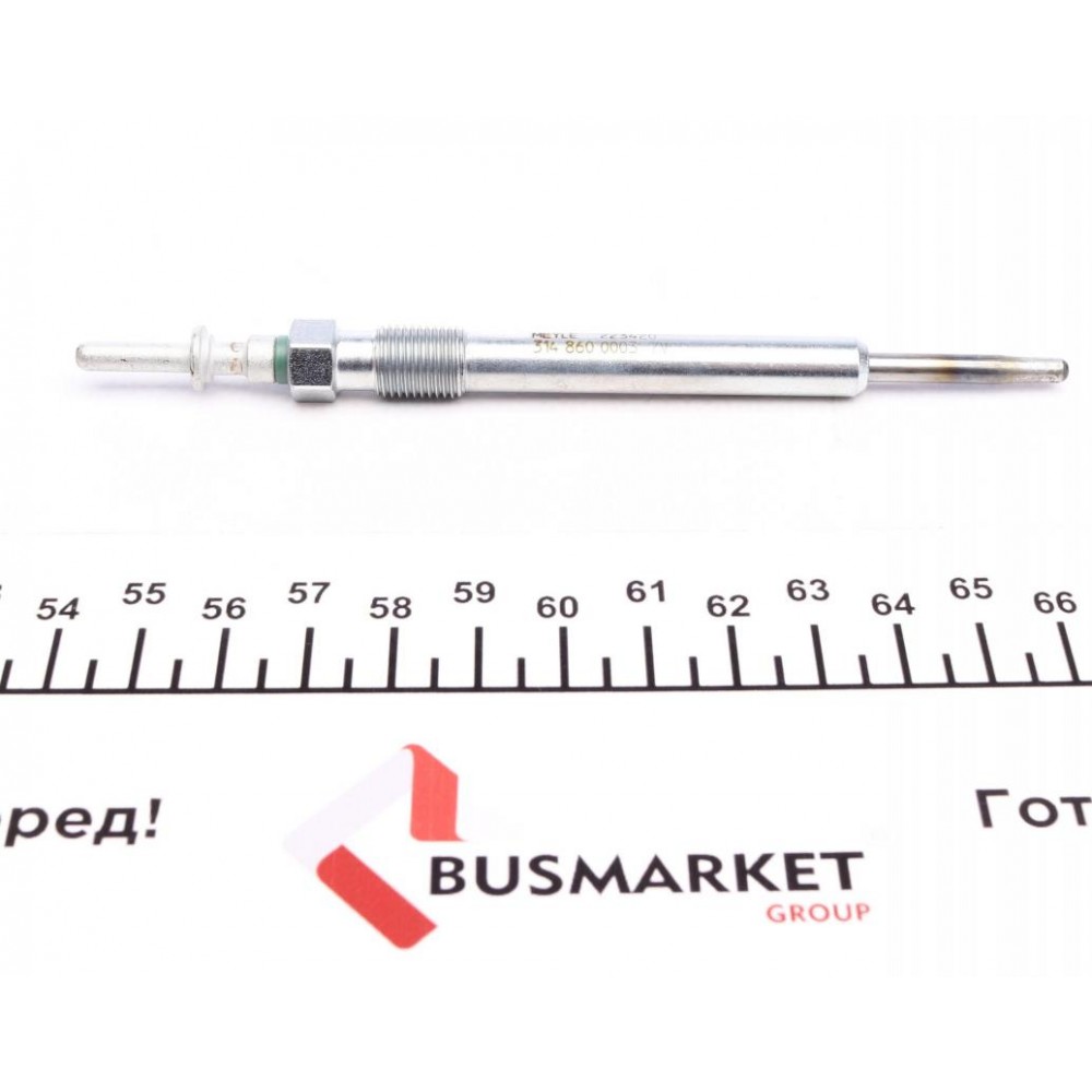 Свічка розжарювання BMW/Mini/Toyota 1.6D/2.0D/3.0D (7V) 03-