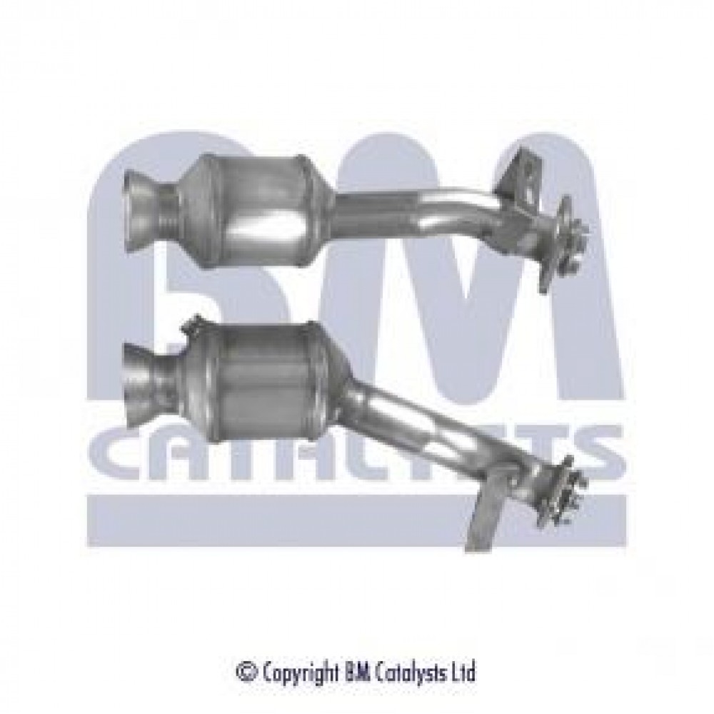 Катализатор вихлопної системи MB Vito (W639) 2.2 CDi 03-