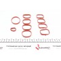 Прокладка колектора впускного Fiat Doblo/Opel Combo 1.4i 10- (к-кт)