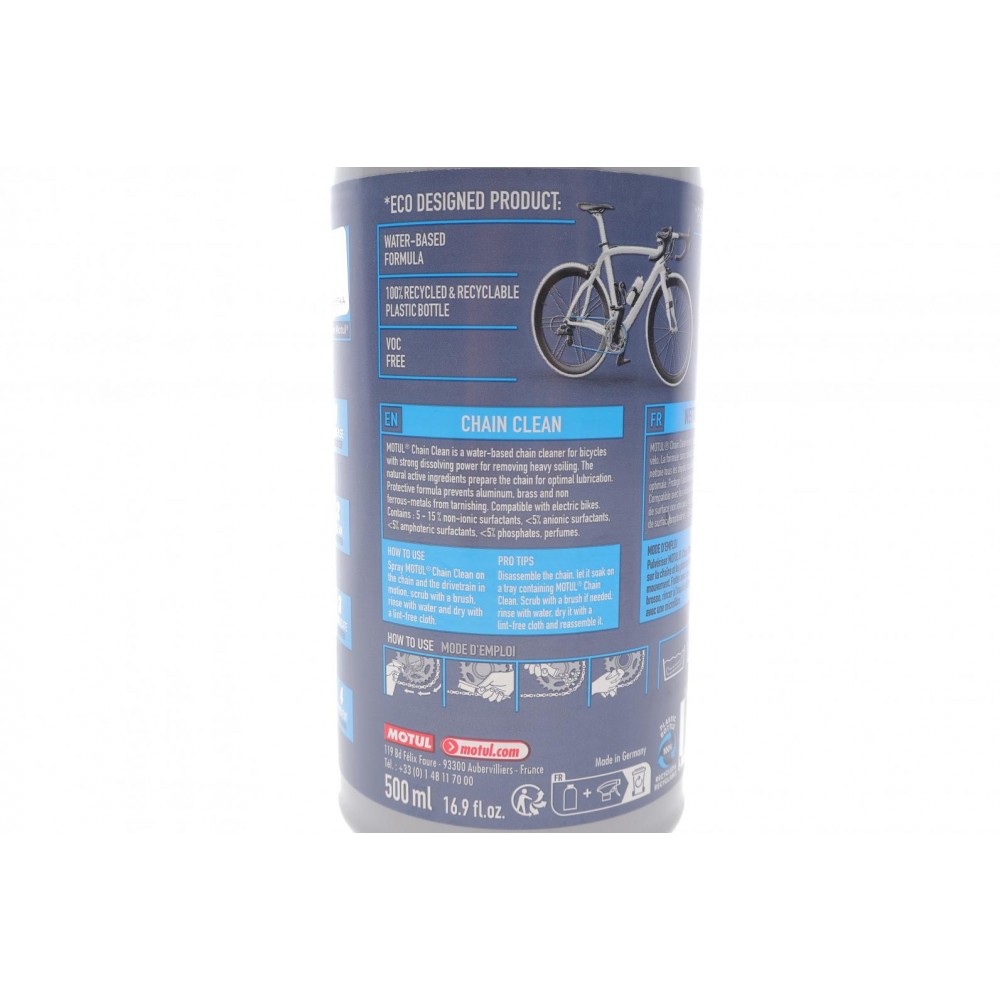 Засіб для очистки велоланцюгів Chain Clean (500ml) (111384)