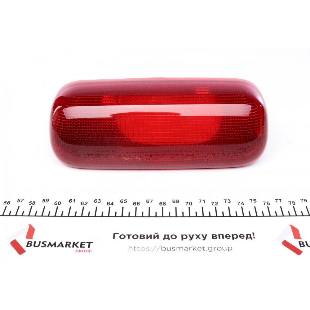 Ліхтар сигналу гальмування (додатковий) Fiat Doblo 01- (LLD320)