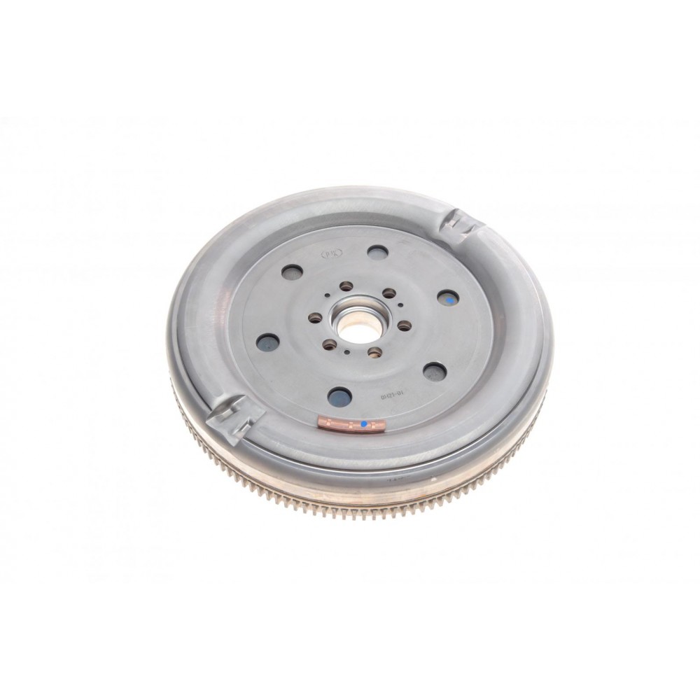 Демпфер + комплект зчеплення VW T5 2.0TDI 4motion 09-15, 100/103kw, CAAC,CCHA,CCHB,CAAE