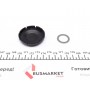 Ролик генератора VW Crafter 2.5TDI 06-13 (паразитний) (75x34) (MPQ0543)
