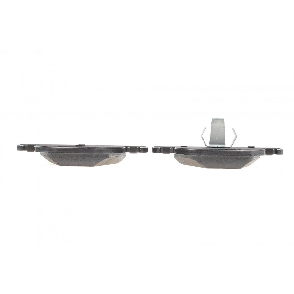 Колодки гальмівні (задні) BMW X5 (E70) 06-13/(F15/F85) 13-18/X6 (E71/E72) 08-14/(F16/F86) 14-19 (Ate)