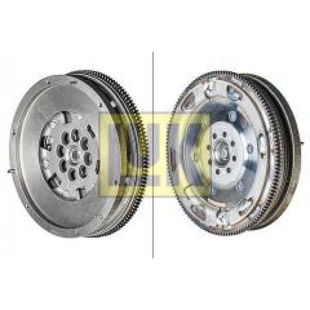 Демпфер зчеплення VW Crafter 2.5TDI 06-13, 65-120kw (tiptronic)