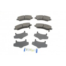 Колодки гальмівні (передні) Chrysler Grand Voyager/Dodge Caravan/Journey/Jeep Cherokee/Compass 07-