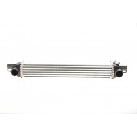 Радіатор інтеркулера Citroen Nemo/Fiat Fiorino/Peugeot Bipper 1.3 JTD/1.4 HDI 08-