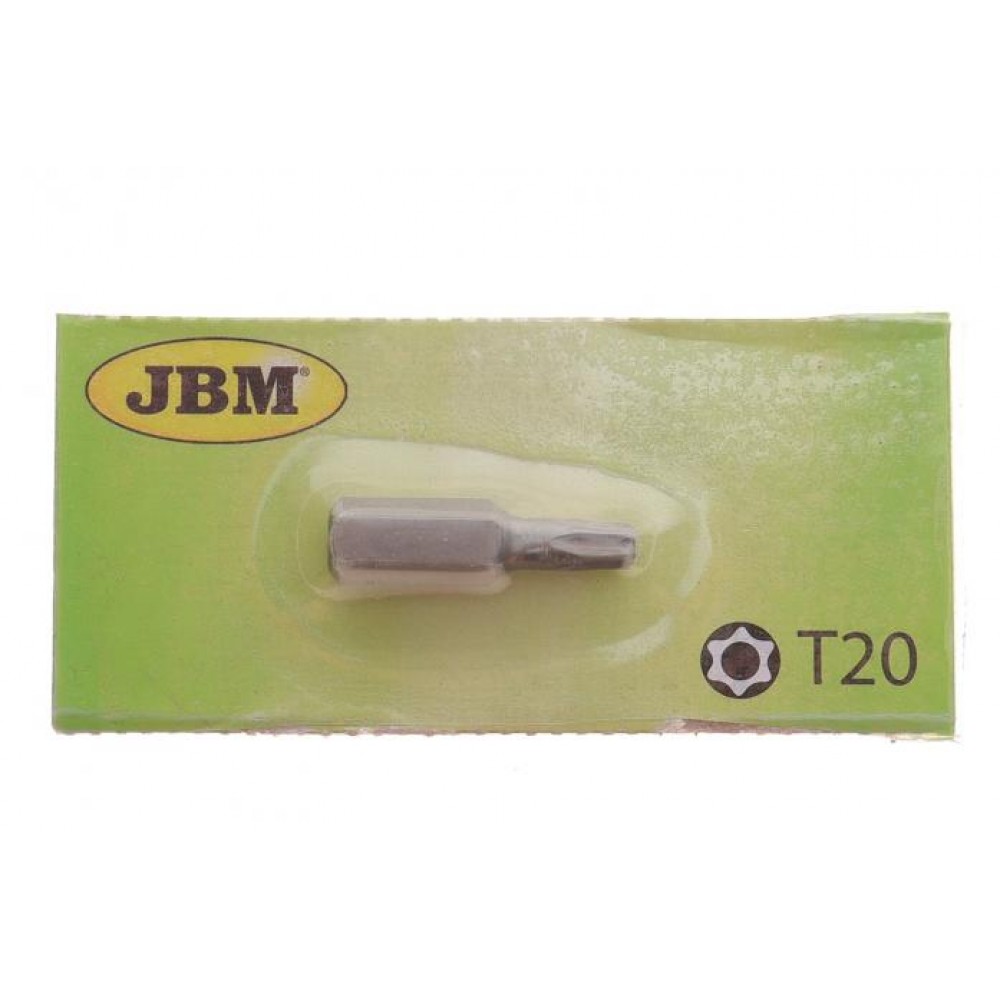 Біта M6 Torx TR20