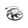 Вентилятор охолодження двигуна Audi Q7/VW Touareg 2.5-6.0 02-15 (L) (d=300mm)