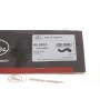 Патрубок радіатора (нижній) Chevrolet Aveo/Zaz Chance 1.4 08-