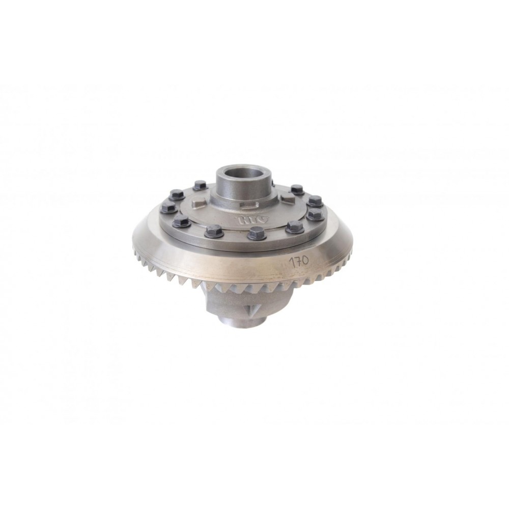 Головна пара в міст MB Sprinter/VW Crafter 06- (11x52) 245mm
