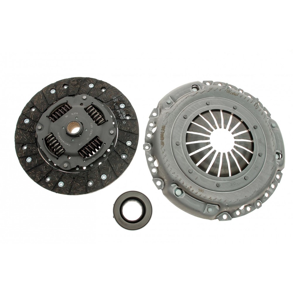 Комплект зчеплення VW Passat 2.0i 90-97 (d=230mm) (+вижимний)