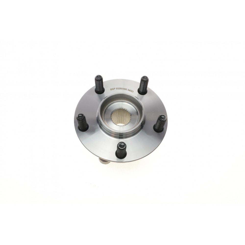 Підшипник маточини (передньої) Mitsubishi Grandis 04-11/ Lancer VIII 08-15(+ABS)