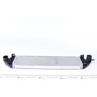 Радіатор інтеркулера Ford Transit Connect 1.6 10-