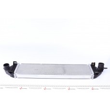 Радіатор інтеркулера Ford Transit Connect 1.6 10-