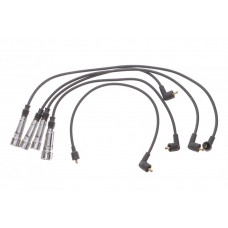 Проводи запалювання VW Golf II/III 1.4/1.8 91-/Skoda Octavia 1.6 96- (високовольтні) (к-кт) (MSQ0003)