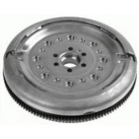 Демпфер зчеплення VW Golf IV/Seat Leon 1.9TDI 00-10 (двомасовий) 240mm