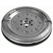 Демпфер зчеплення VW Golf IV/Seat Leon 1.9TDI 00-10 (двомасовий) 240mm