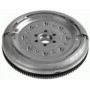 Демпфер зчеплення VW Golf IV/Seat Leon 1.9TDI 00-10 (двомасовий) 240mm