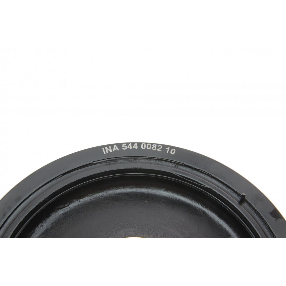 Шків колінвалу BMW 1 (E87)/3 (E90/E91)/5 (E60)/X3 (E83) 2.0D 02-12 (4PK+6PK) M47/N47