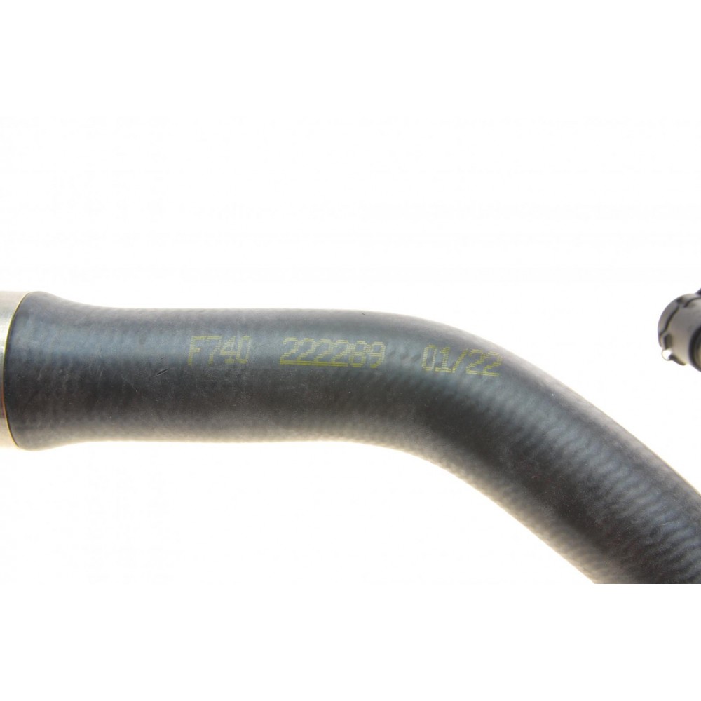 Патрубок радіатора BMW 5 (E39)/7 (E38) 3.5i/4.4i 96-03