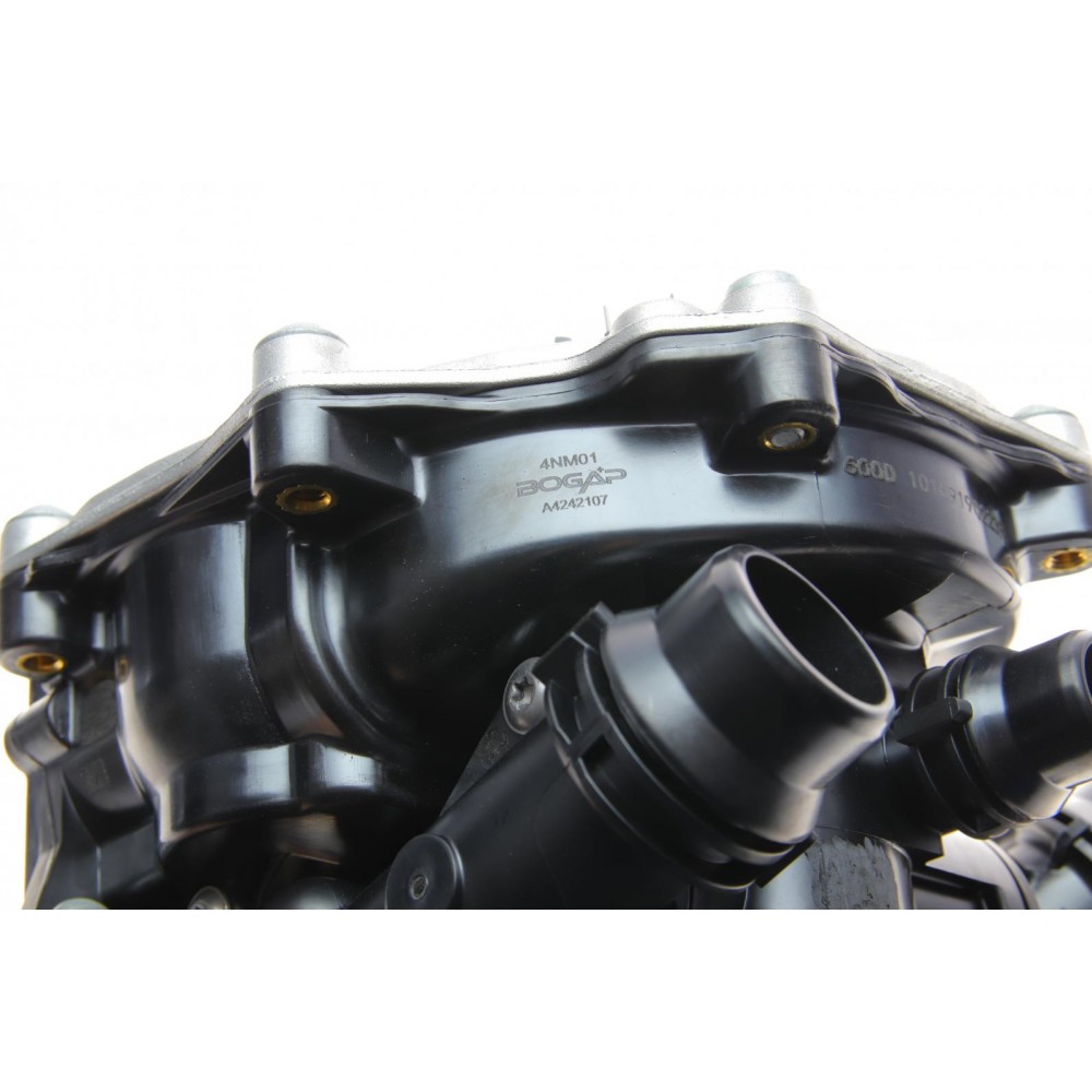 Помпа води VW Tiguan/Touran 1.8/2.0TSI 16- (+ ремінь)