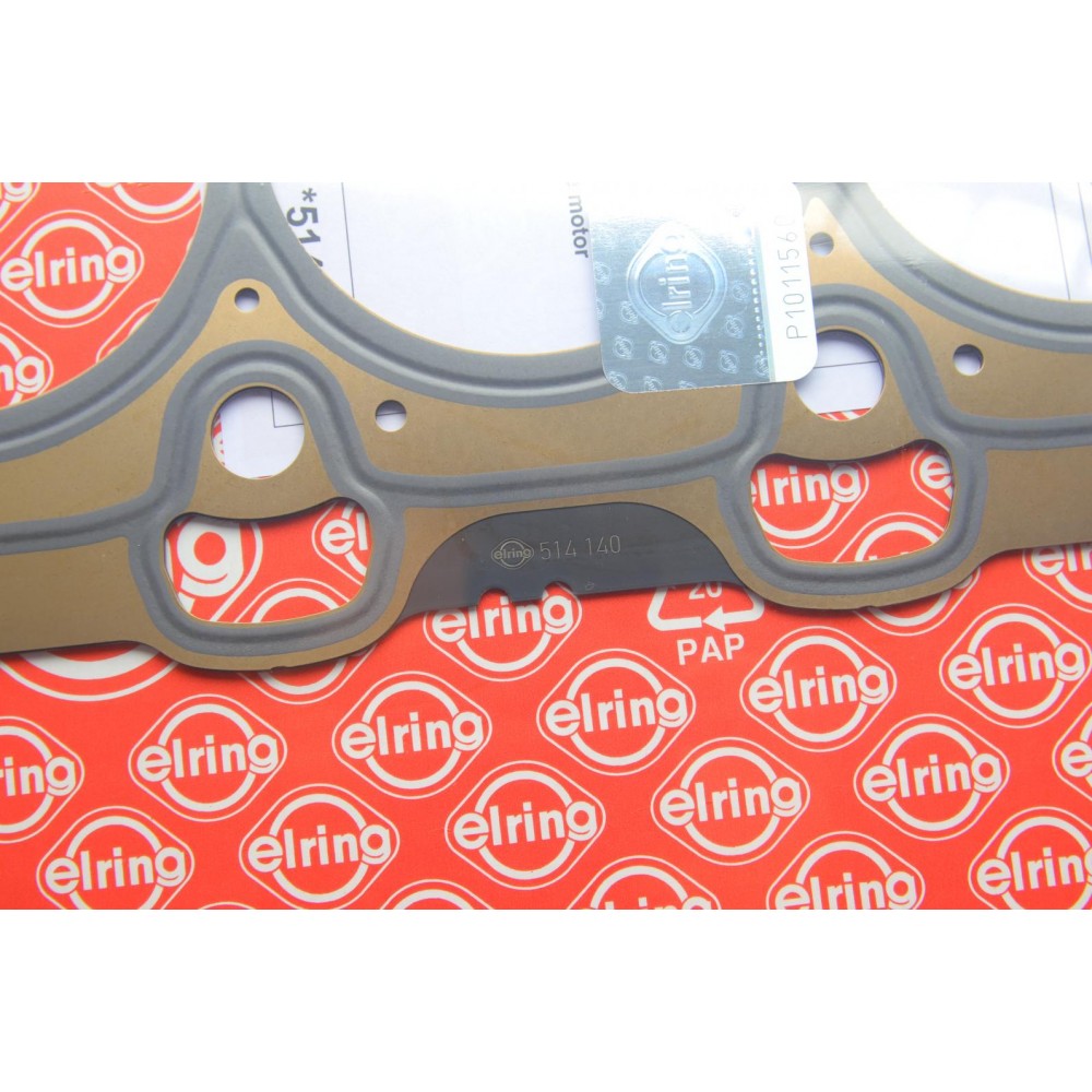 Прокладка ГБЦ Hyundai Santa Fe/Tucson/Kia Sportage 2.0 CRDi 06- (3 метки) (1.4mm)