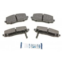 Колодки гальмівні (передні) Dodge i10 07-/Hyundai i20/Click 08-