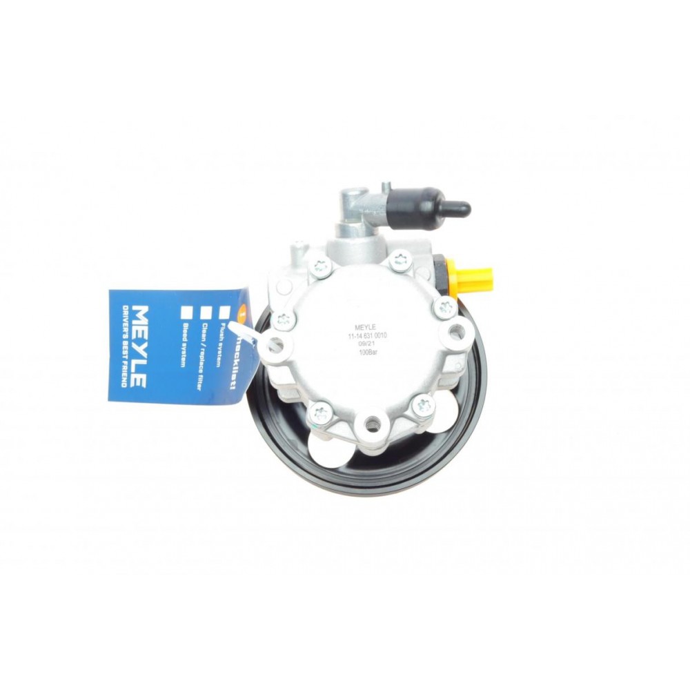 Насос ГПК Citroen Jumper/Peugeot Boxer 2.0/2.2 HDi 02-06 (6PK)