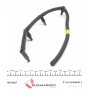 Шланг зливний Citroen Berlingo 1.6HDI 08-
