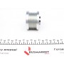 Шків генератора Nissan Qashqai 2.0i 07-14