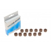 Сальник клапана (впуск/випуск) MB E-class (W124) 93-95 (к-кт 12шт)